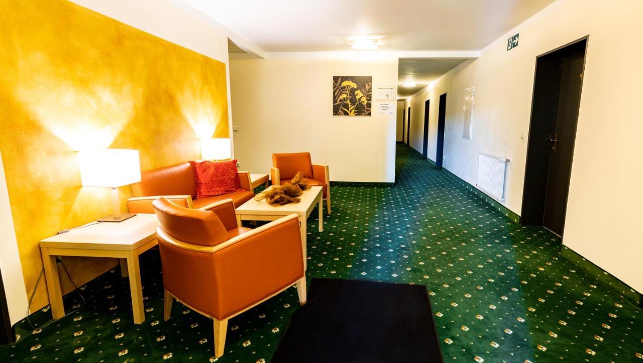Gasthof Pension Post Денкендорф Экстерьер фото